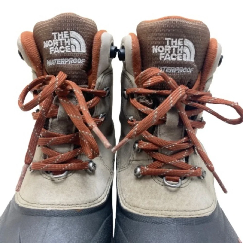 🌿The North Face🌿 Snow Boots Women’s 7 or Boys 5 - Picture 4 of 12